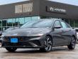 New 2026 Hyundai Elantra Limited Sedan