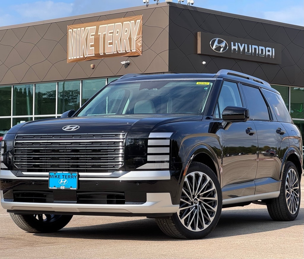 2026 Hyundai Palisade Calligraphy's photo