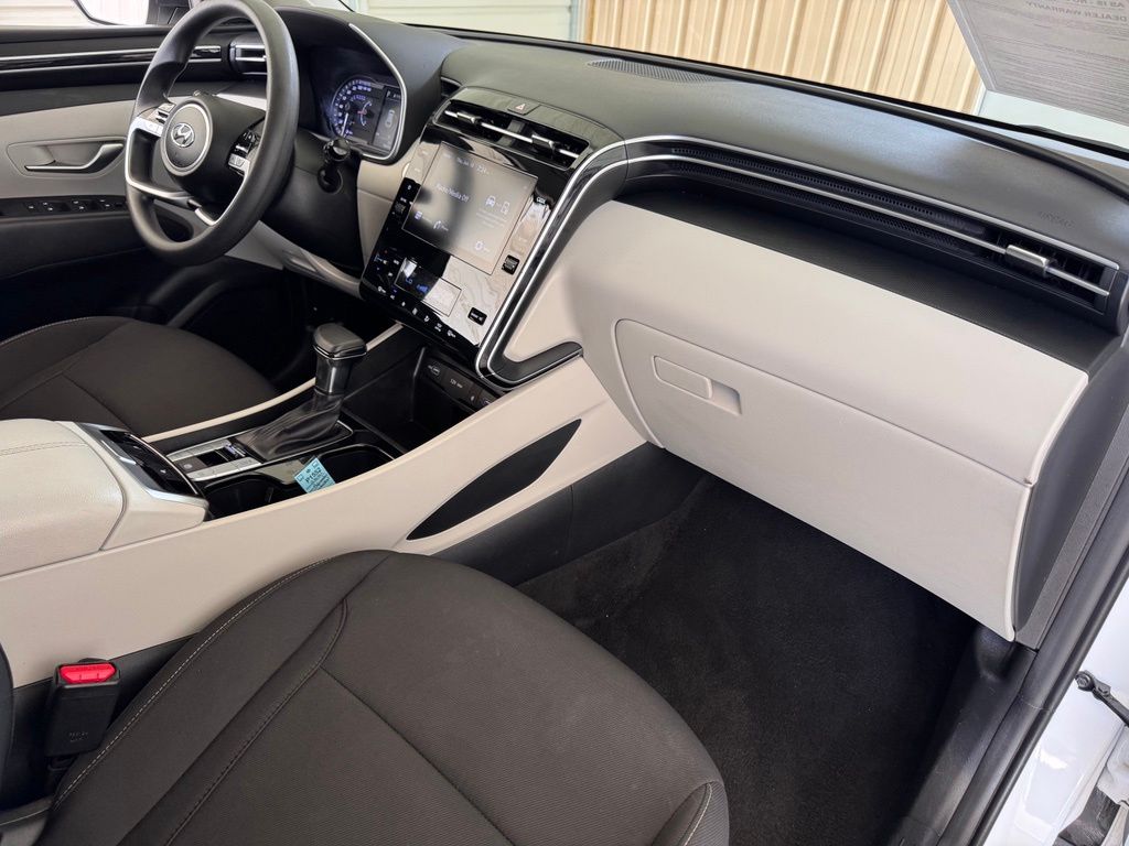 2024 Hyundai Tucson SEL - Photo 17