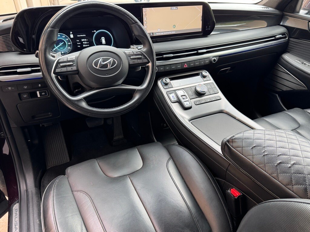 2023 Hyundai Palisade Calligraphy photo 2