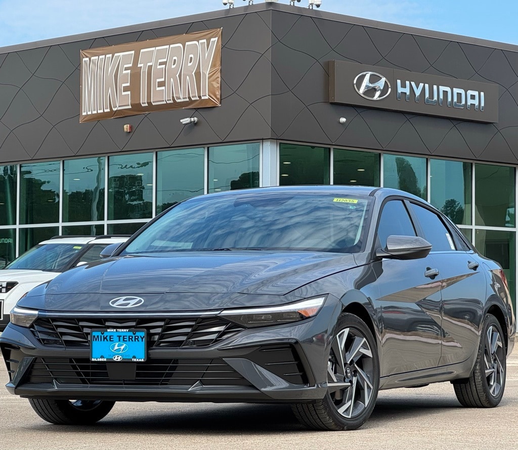 2025 Hyundai Elantra