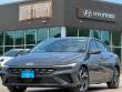 New 2025 Hyundai Elantra Limited Sedan