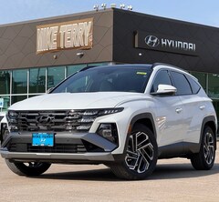 2026 Hyundai Tucson Limited FWD SUV