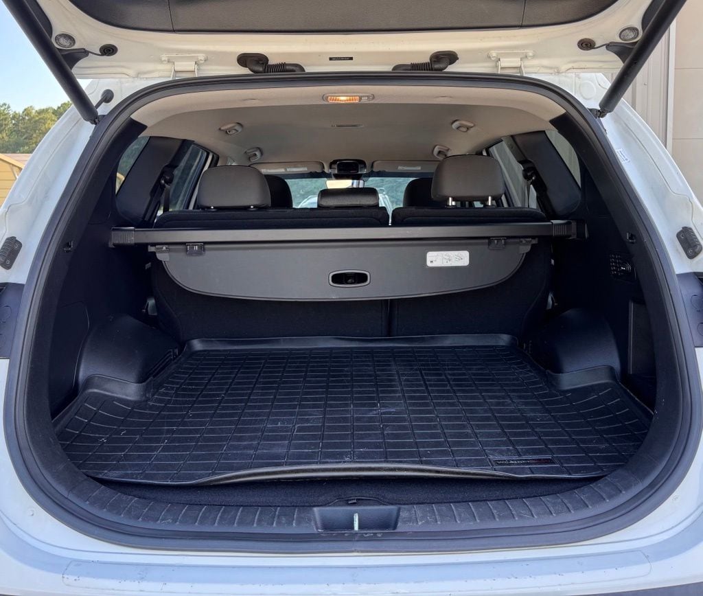2023 Hyundai Santa Fe Blue - Photo 15