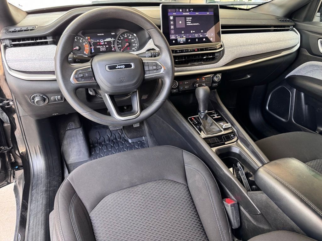 Used 2023 Jeep Compass Sport SUV