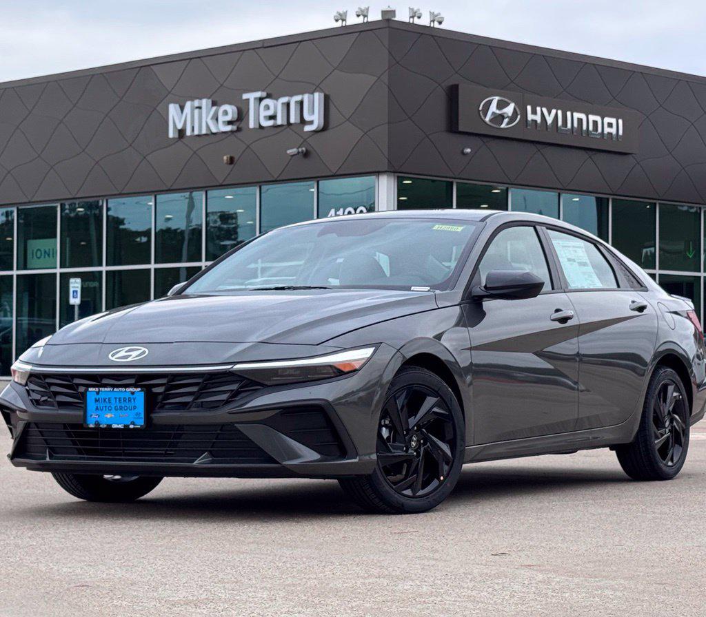 2026 Hyundai Elantra