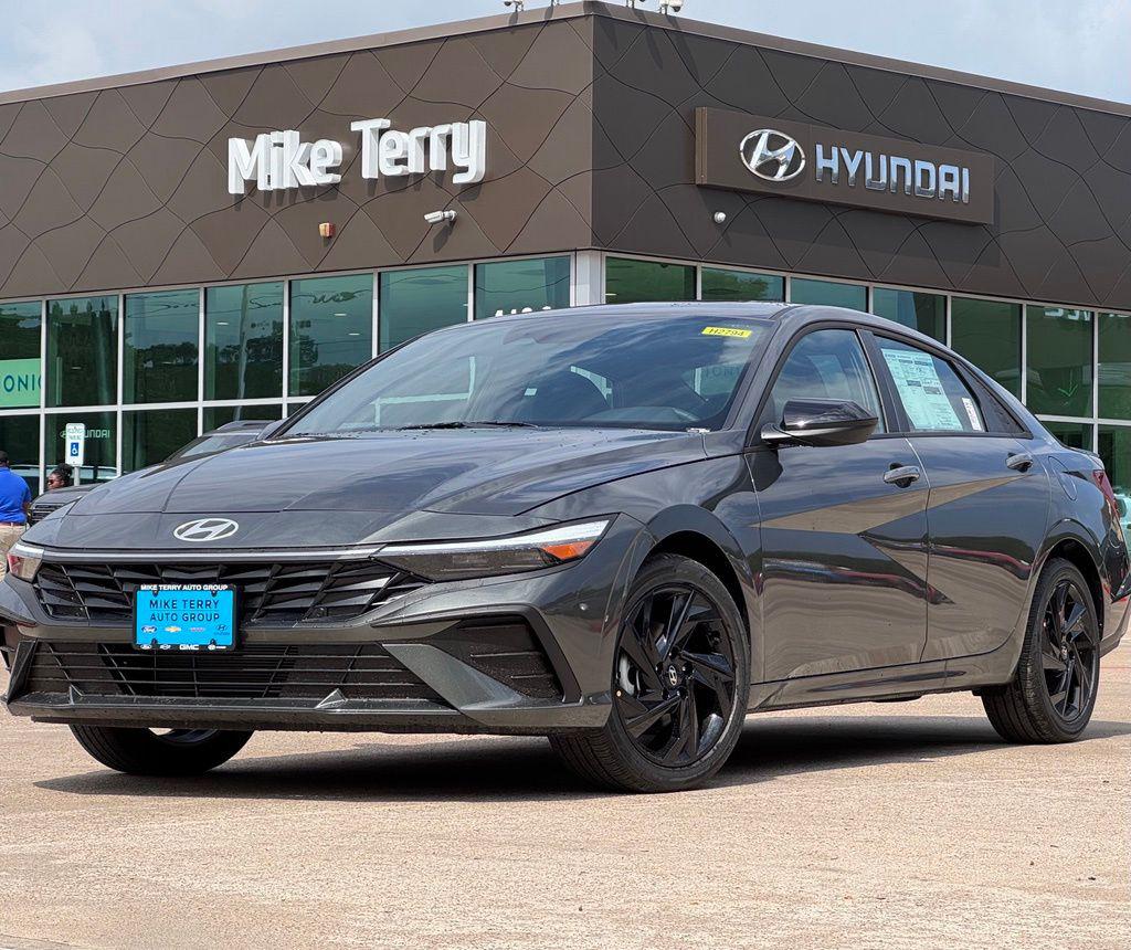 New 2026 Hyundai Elantra SEL Sport