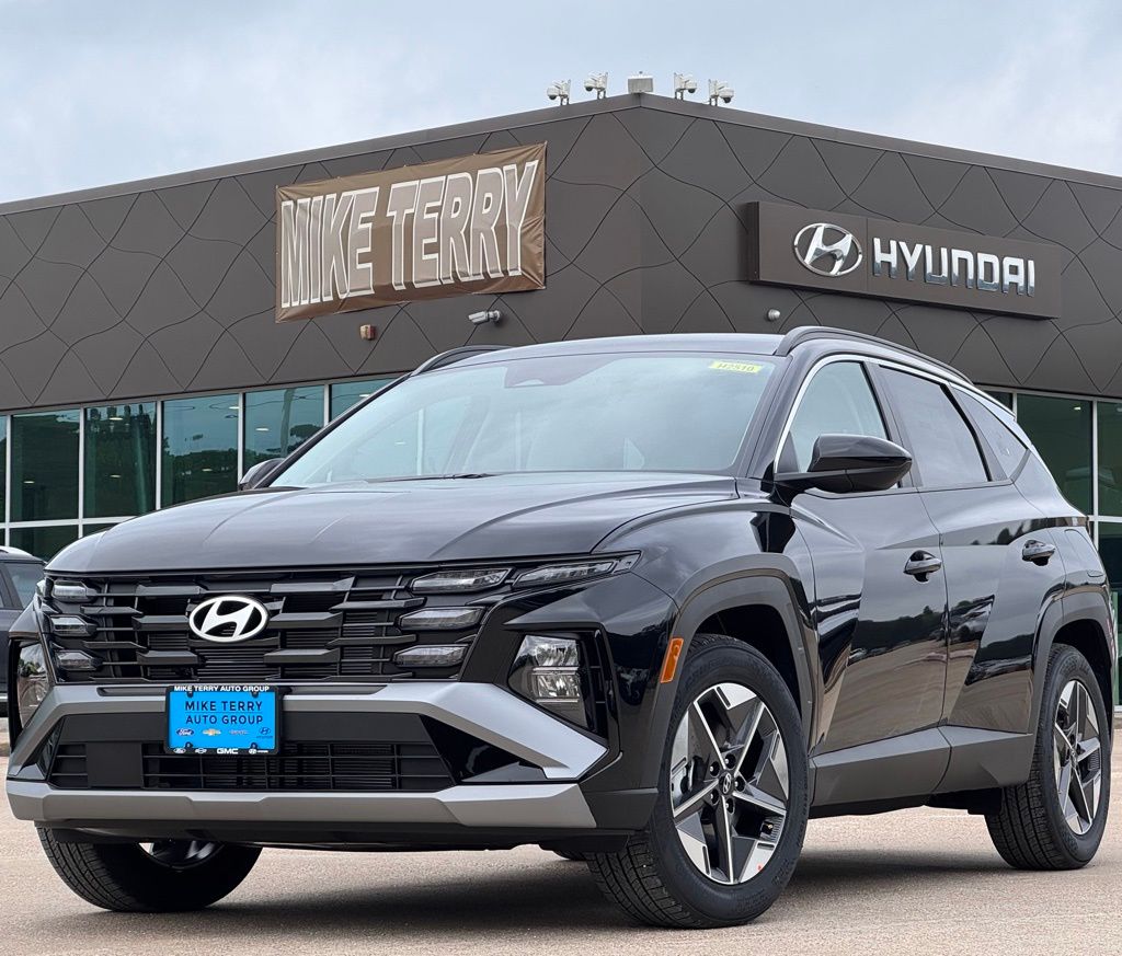 2026 Hyundai Tucson
