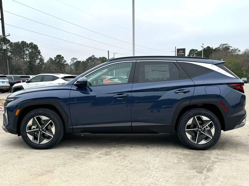 2025 Hyundai Tucson SEL - Photo 11
