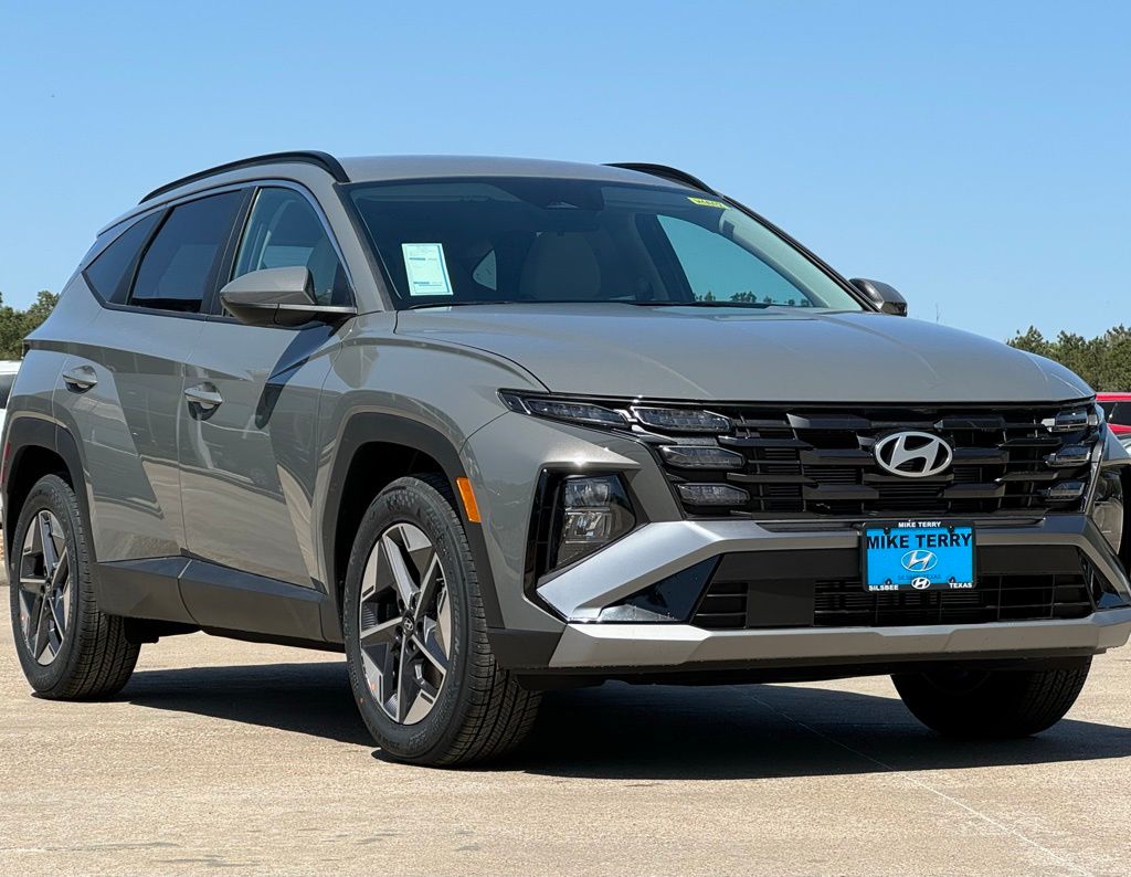 2025 Hyundai Tucson SEL - Photo 9