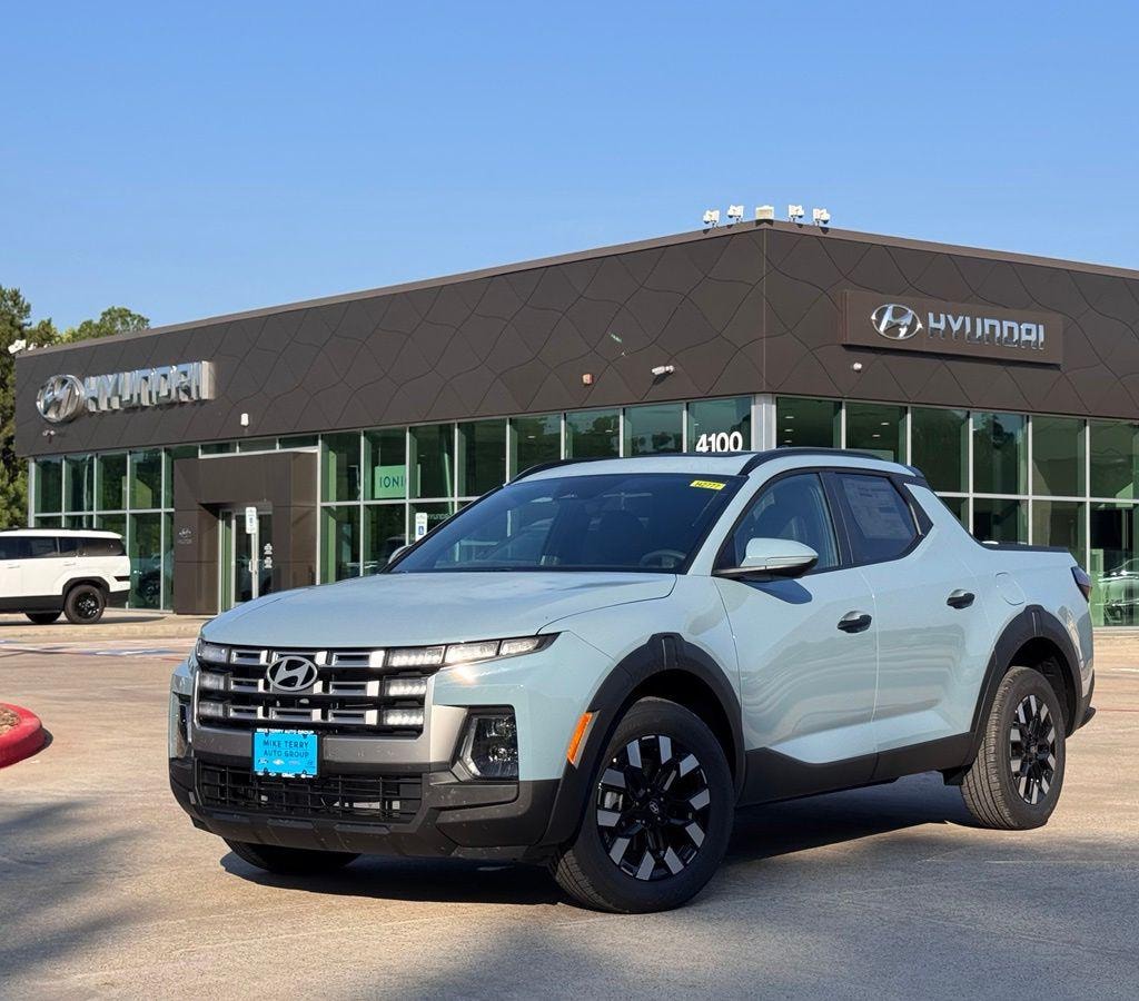New 2027 Hyundai Santa Cruz SEL Activity FWD Truck Crew Cab