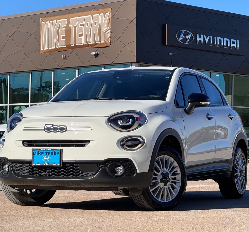 2023 FIAT 500X Pop