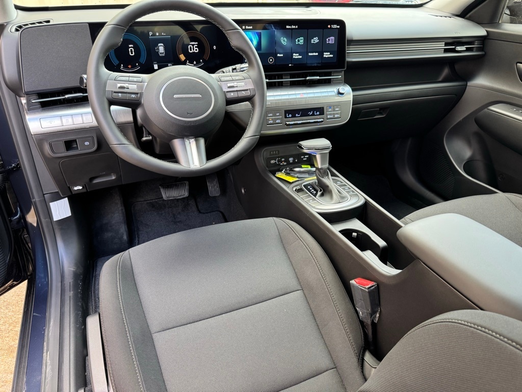 New 2026 Hyundai Kona SEL Sport FWD SUV