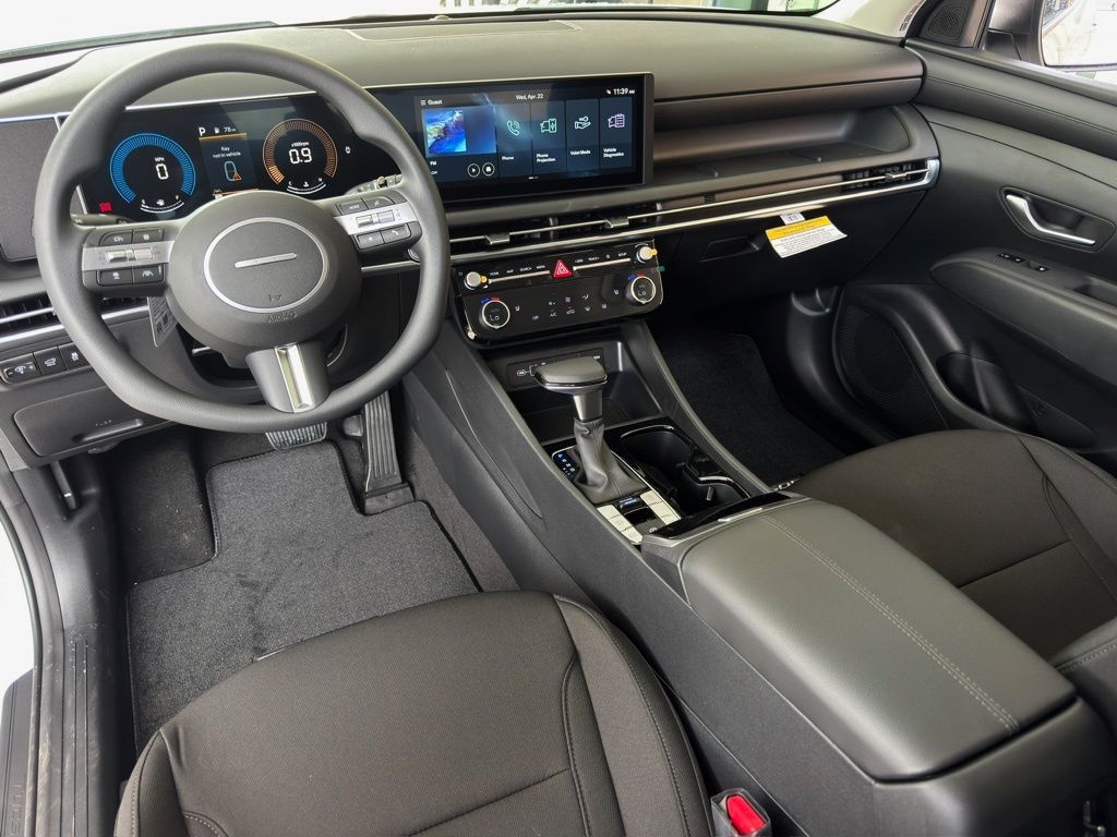 New 2026 Hyundai Tucson SEL FWD SUV