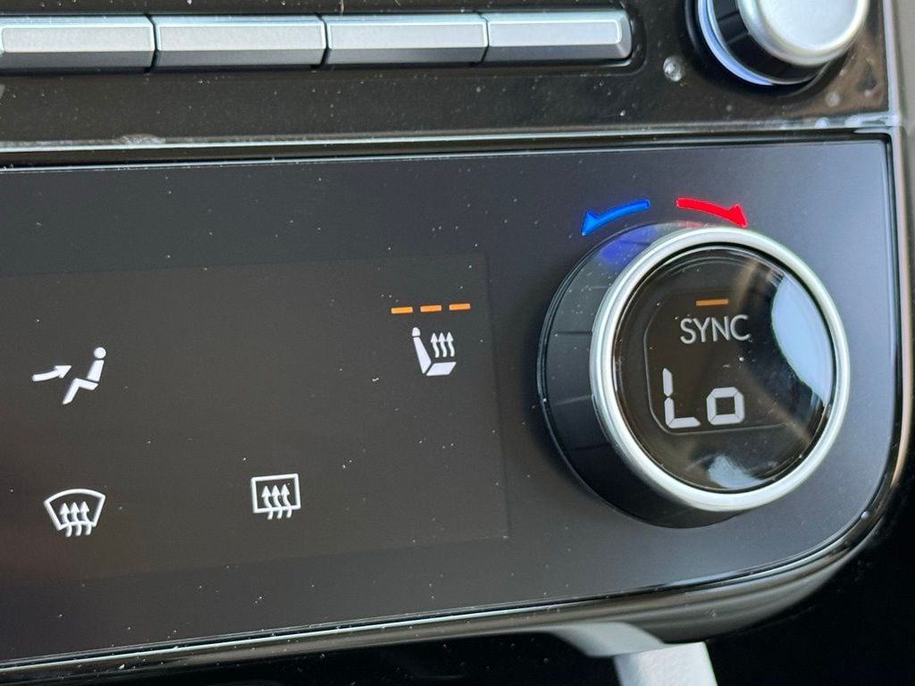 2025 Hyundai Tucson SEL - Photo 4