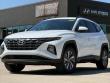New 2024 Hyundai Tucson Hybrid Blue SUV