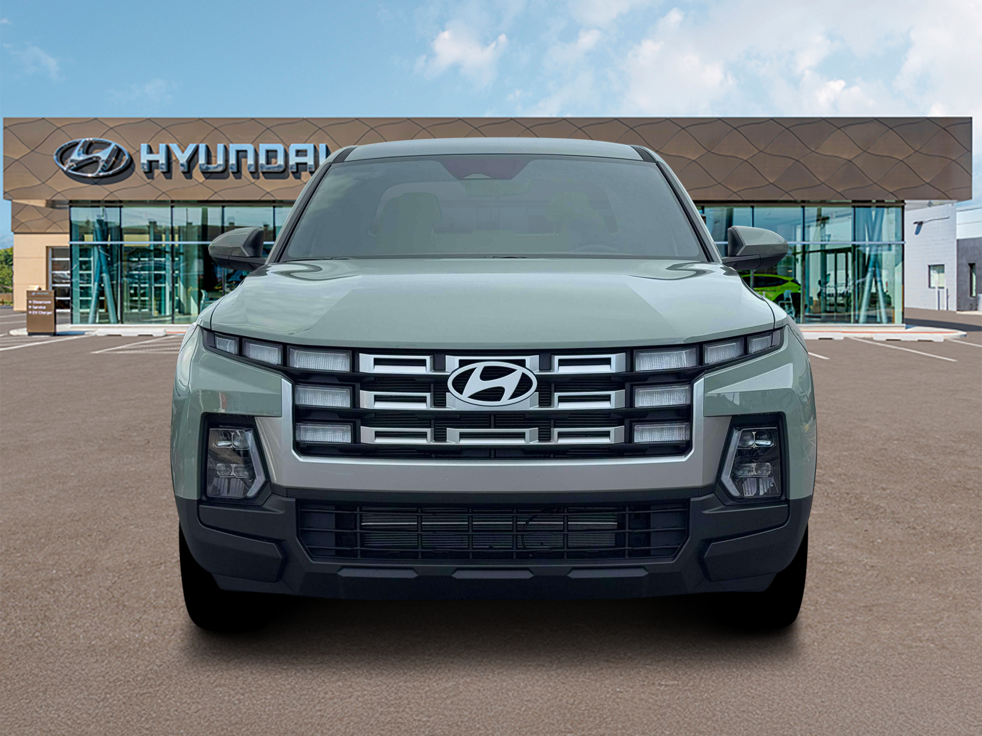 2026 Hyundai Santa Cruz SE - Photo 12