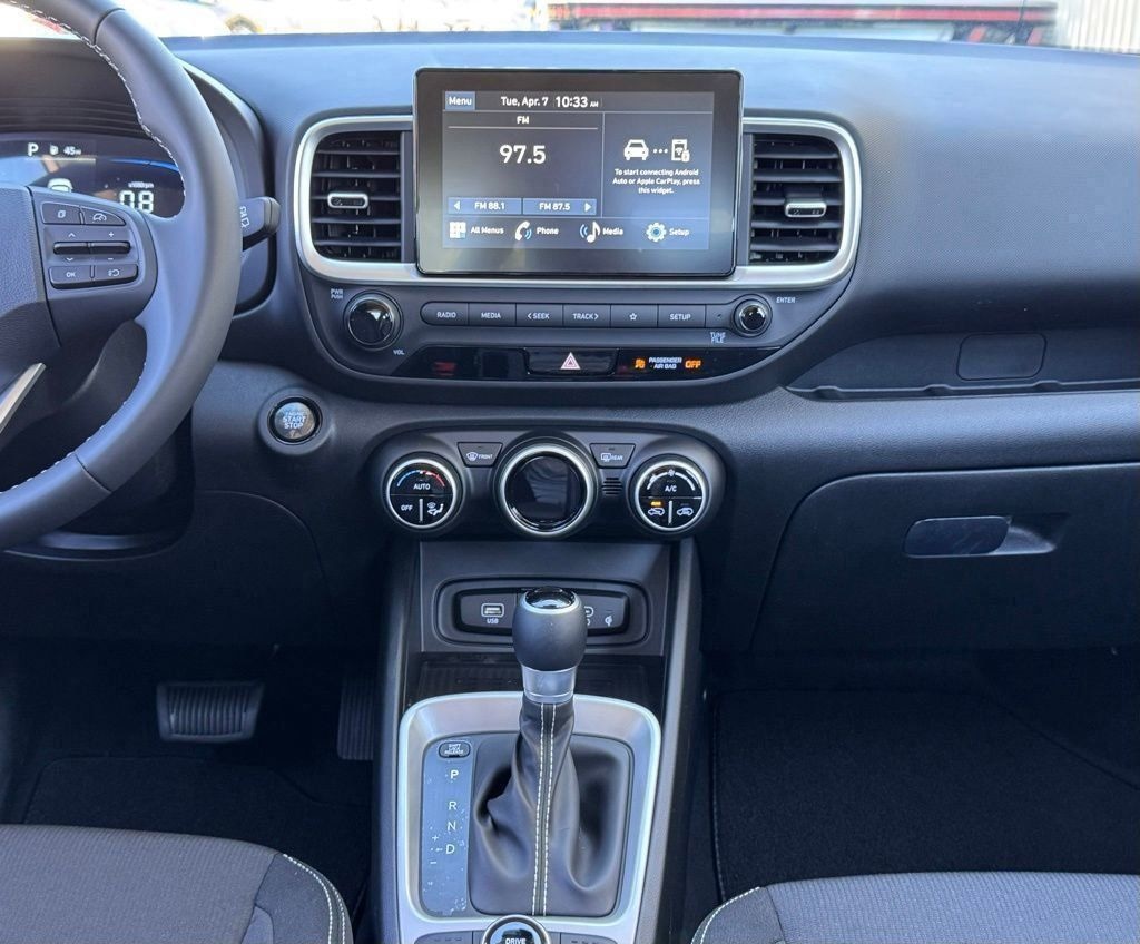 New 2026 Hyundai Venue SEL SUV