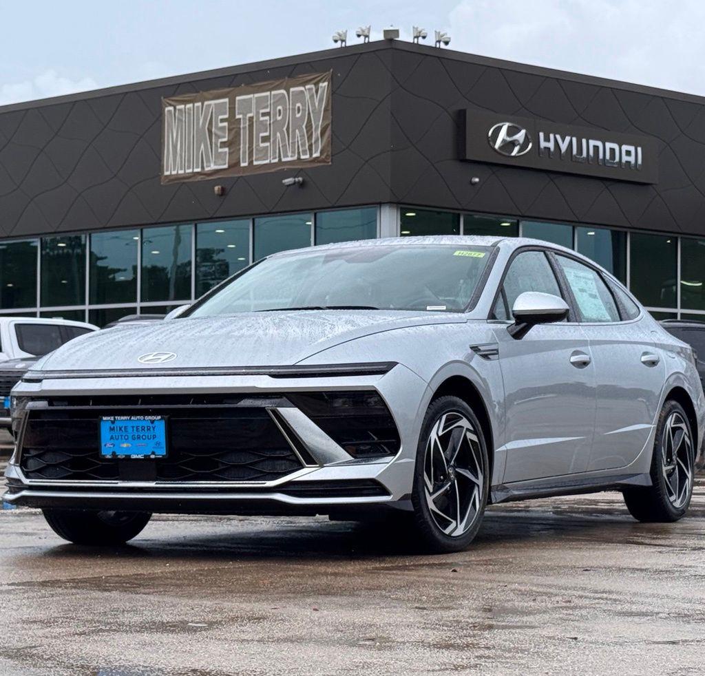 2026 Hyundai Sonata
