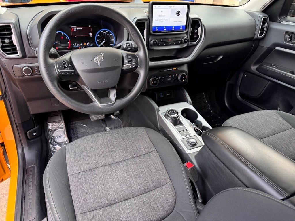 Used 2022 Ford Bronco Sport Big Bend SUV