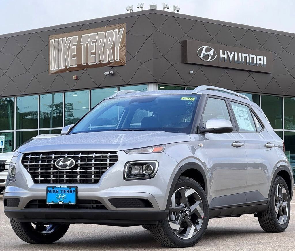 New 2026 Hyundai Venue SEL SUV