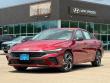 New 2025 Hyundai Elantra SEL Sport Sedan