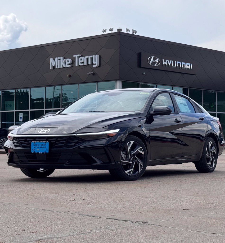 2026 Hyundai Elantra