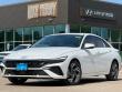 New 2025 Hyundai Elantra Limited Sedan