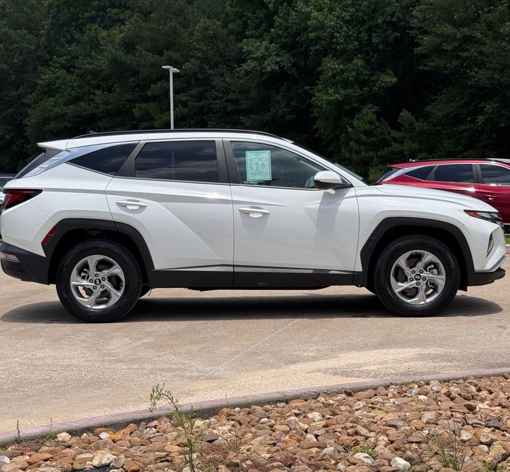 2024 Hyundai Tucson SEL - Photo 10