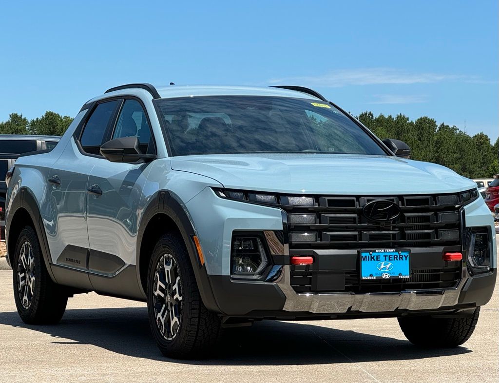 2025 Hyundai Santa Cruz XRT - Photo 10