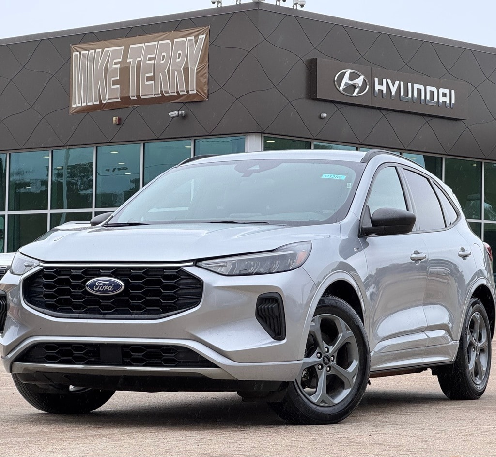 2024 Ford Escape ST-Line