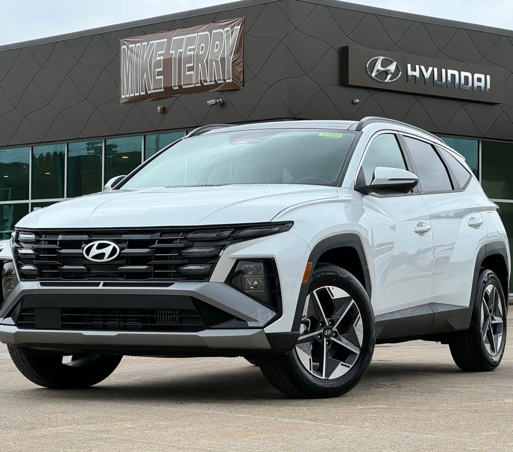 2025 Hyundai Tucson SEL Convenience