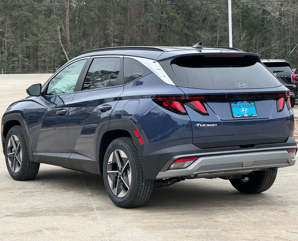 2025 Hyundai Tucson SEL - Photo 13