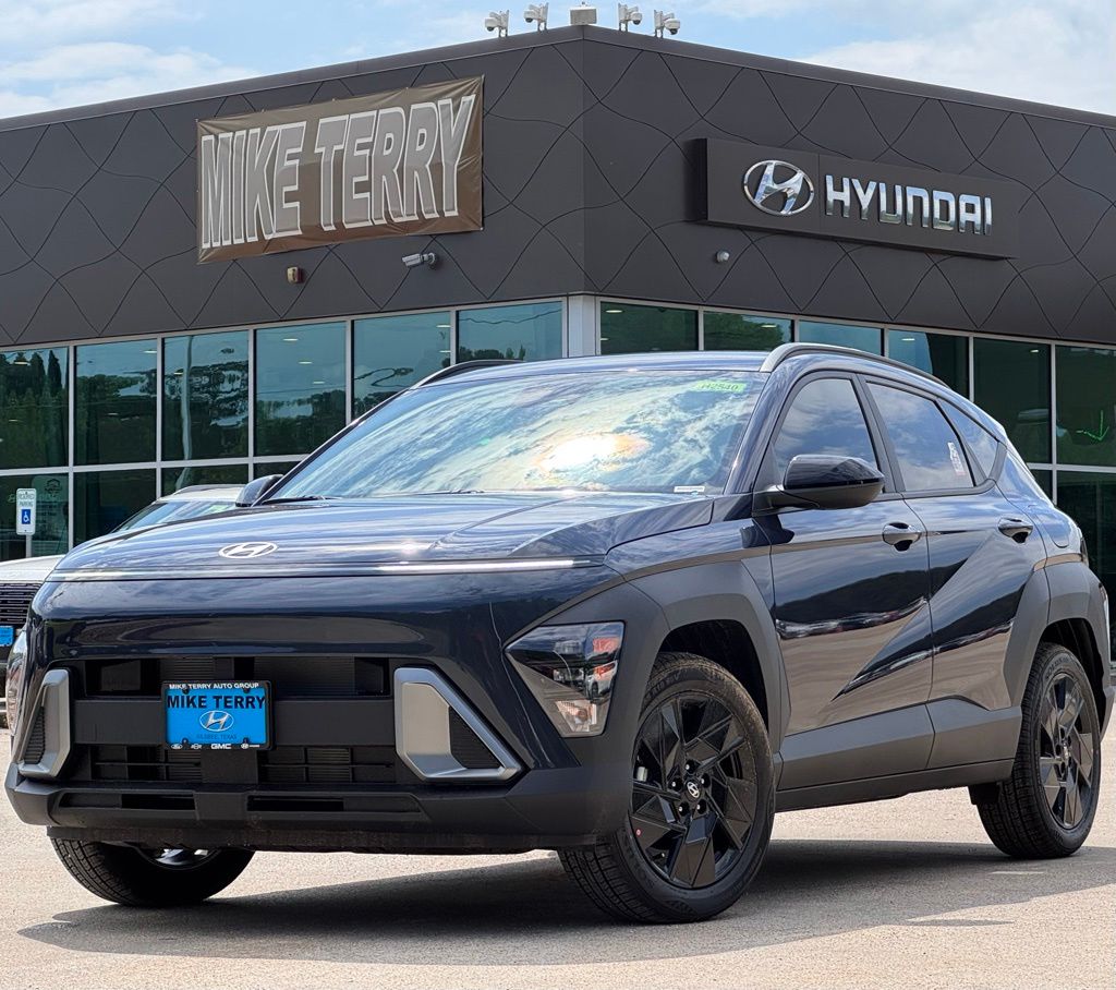 2026 Hyundai Kona