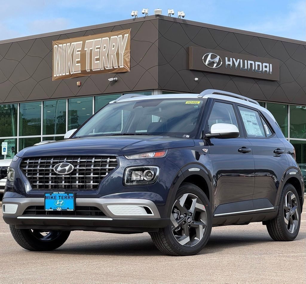 New 2026 Hyundai Venue SEL w/Two-Tone Roof SUV