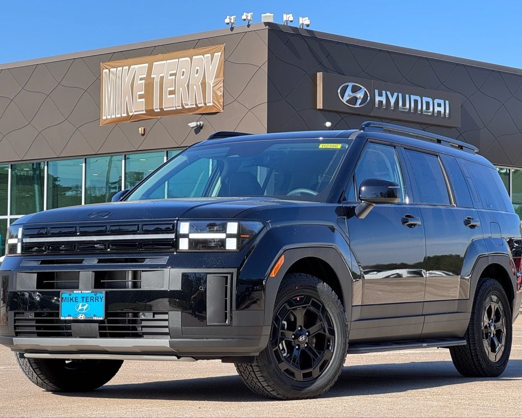 New 2026 Hyundai Santa Fe XRT AWD SUV