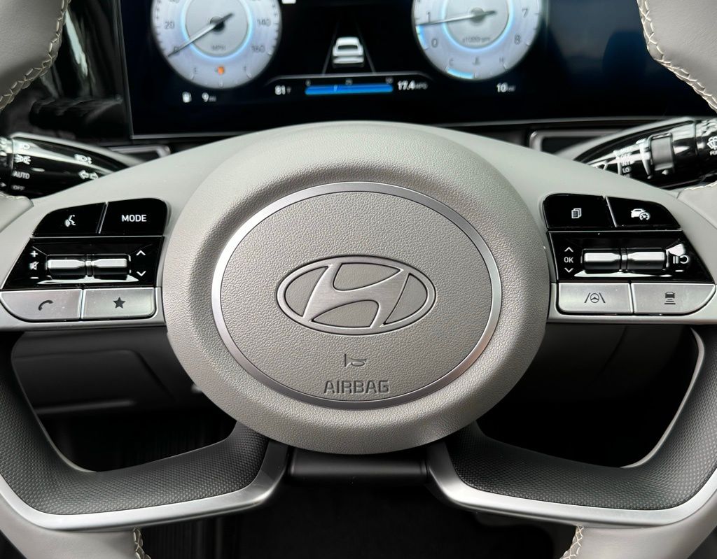 2025 Hyundai Elantra SEL - Photo 8