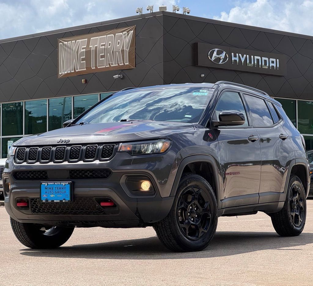 2024 Jeep Compass Trailhawk