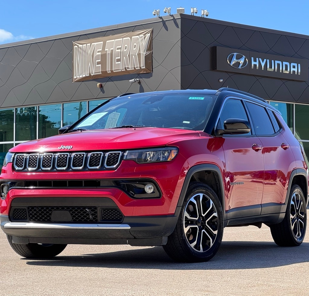 2024 Jeep Compass Limited