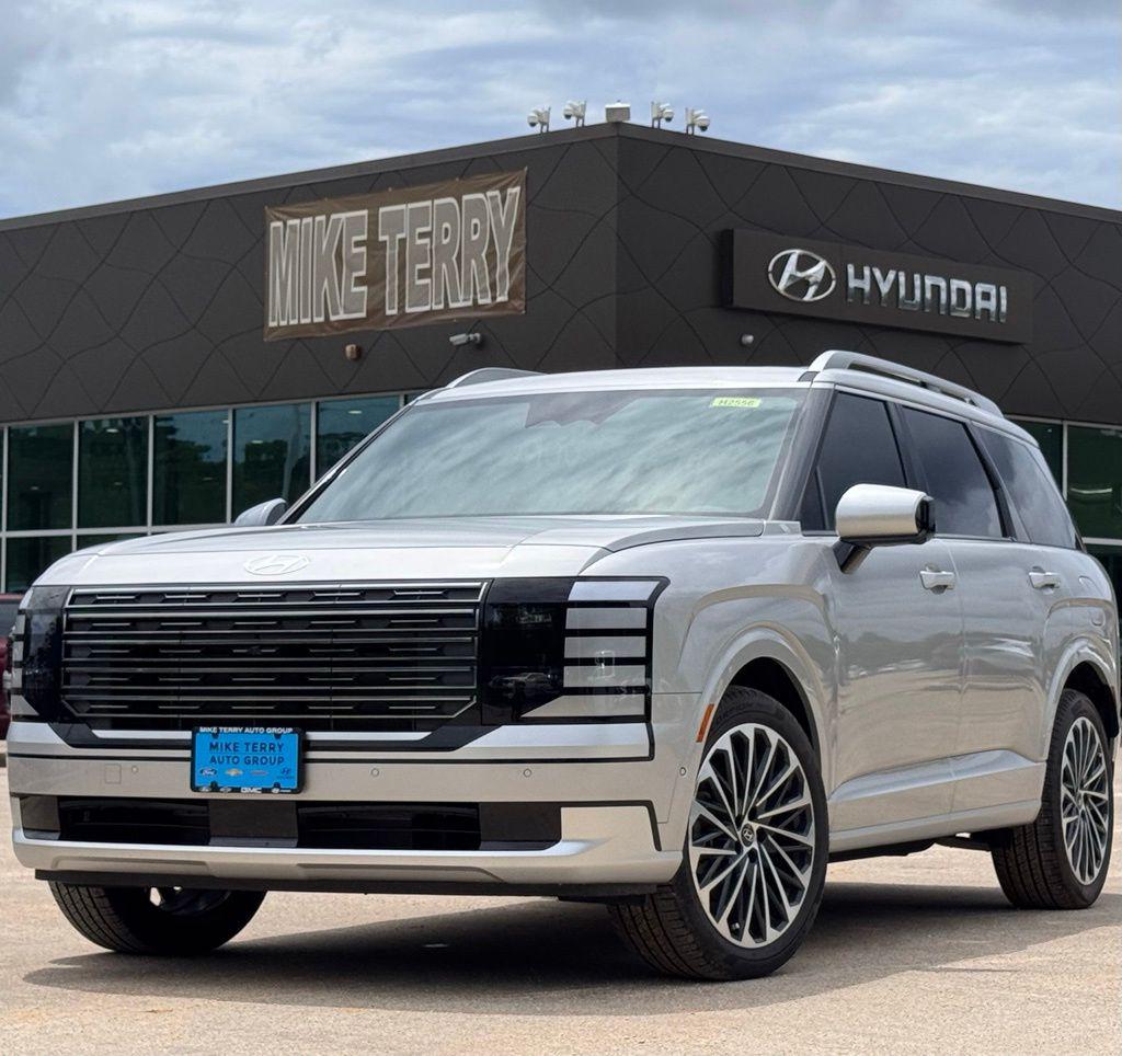 2026 Hyundai Palisade Calligraphy AWD's photo