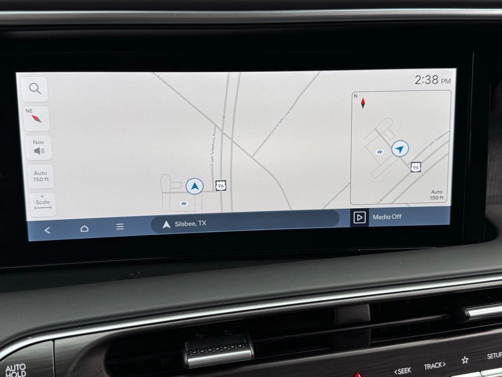 New 2026 Hyundai Palisade Hybrid Calligraphy SUV