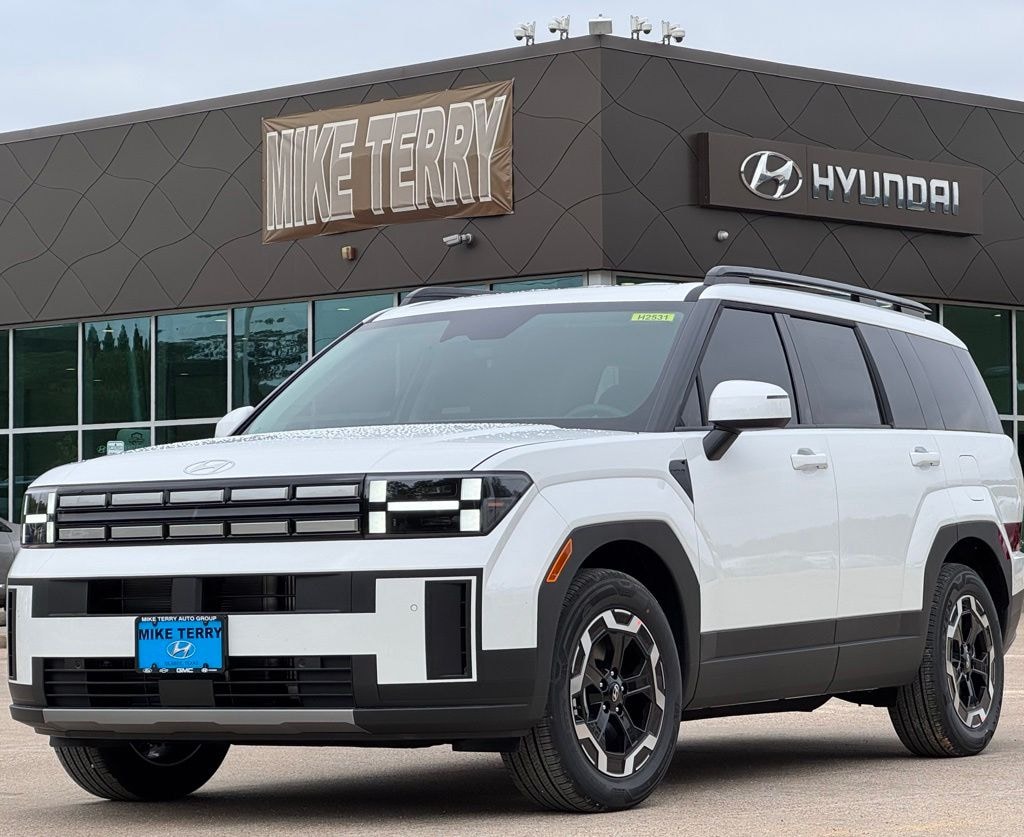 New 2026 Hyundai Santa Fe SEL FWD SUV
