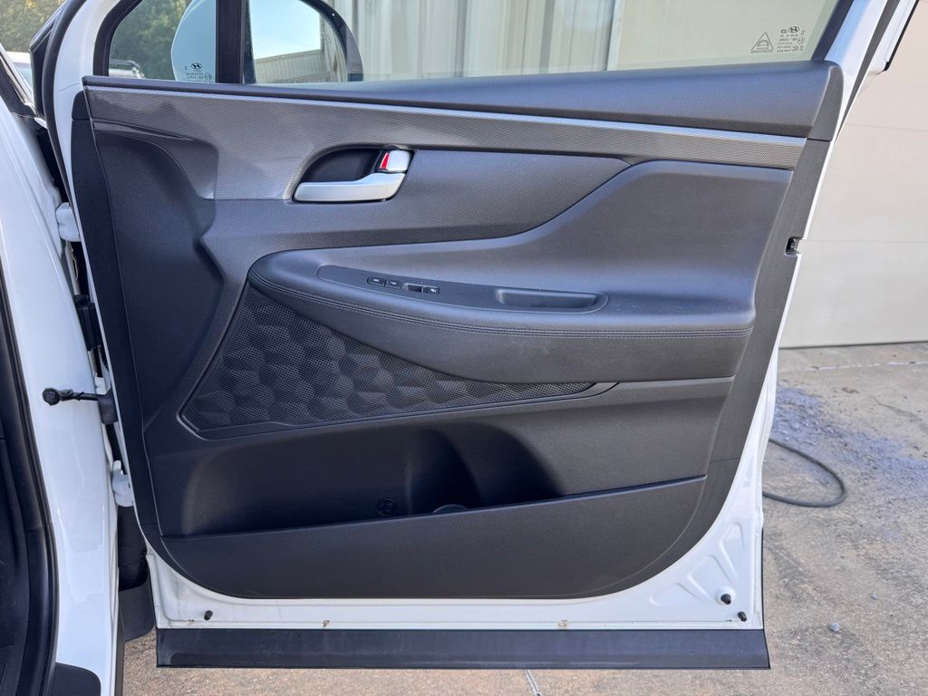 2023 Hyundai Santa Fe Blue - Photo 21