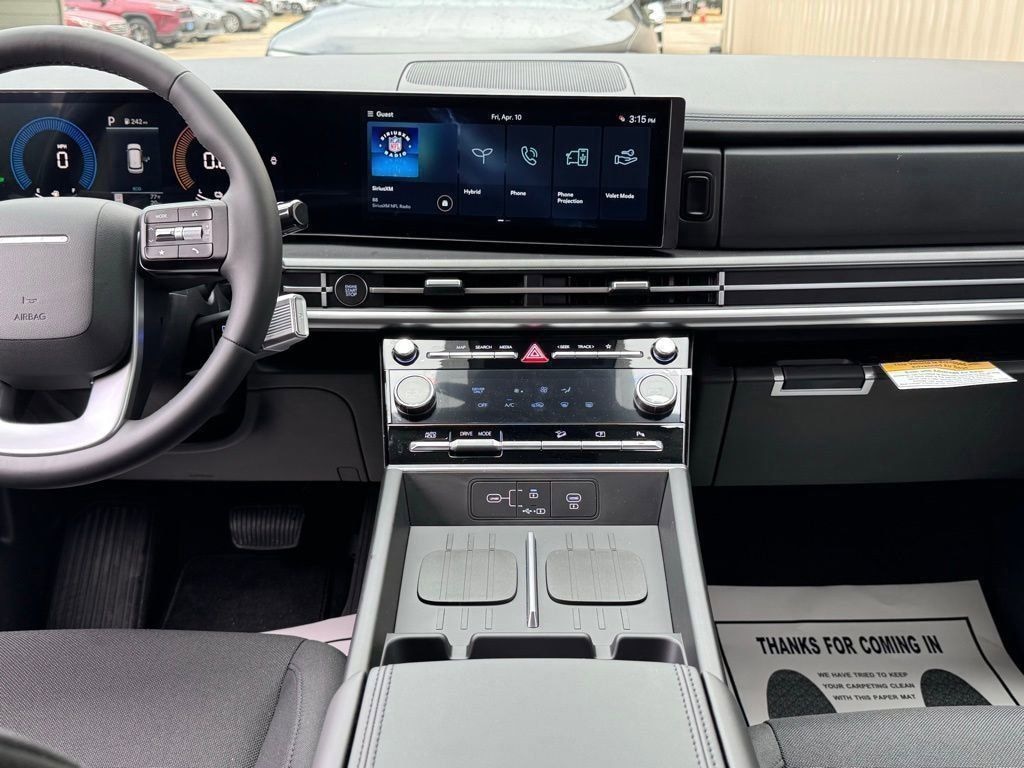 New 2026 Hyundai Santa Fe Hybrid SE SUV