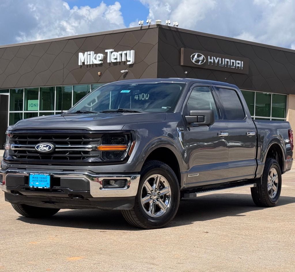 2024 Ford F-150