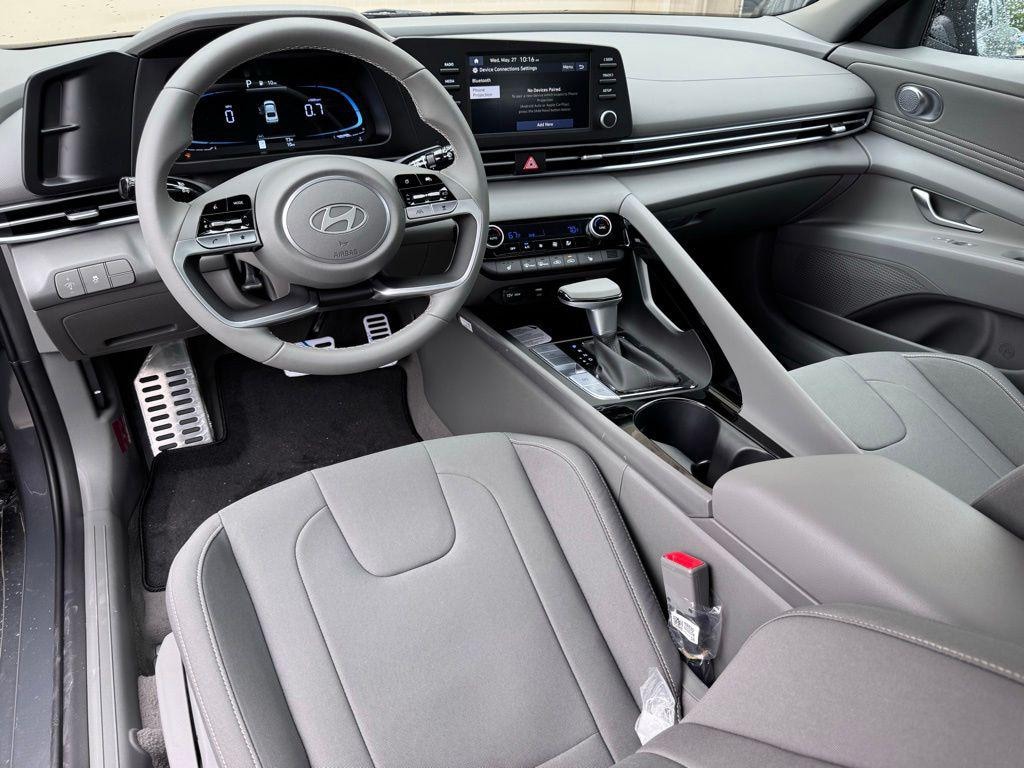 New 2026 Hyundai Elantra SEL Sport Premium Sedan