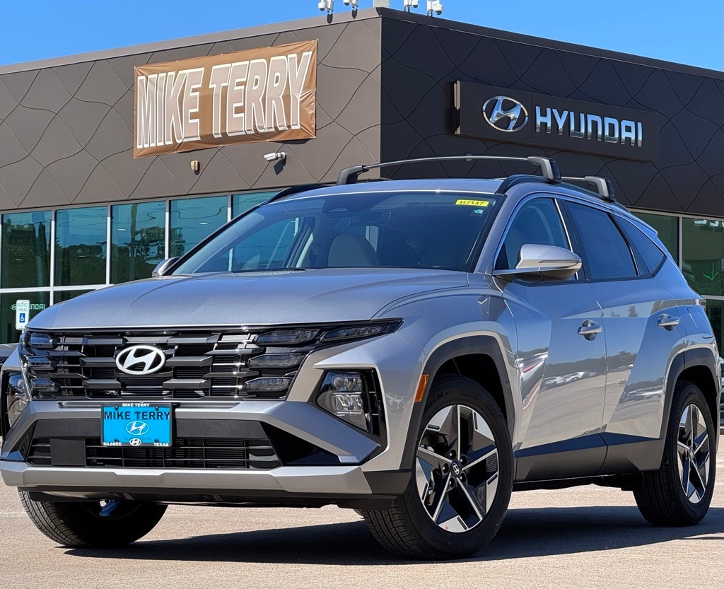 2026 Hyundai Tucson SEL Premium's photo