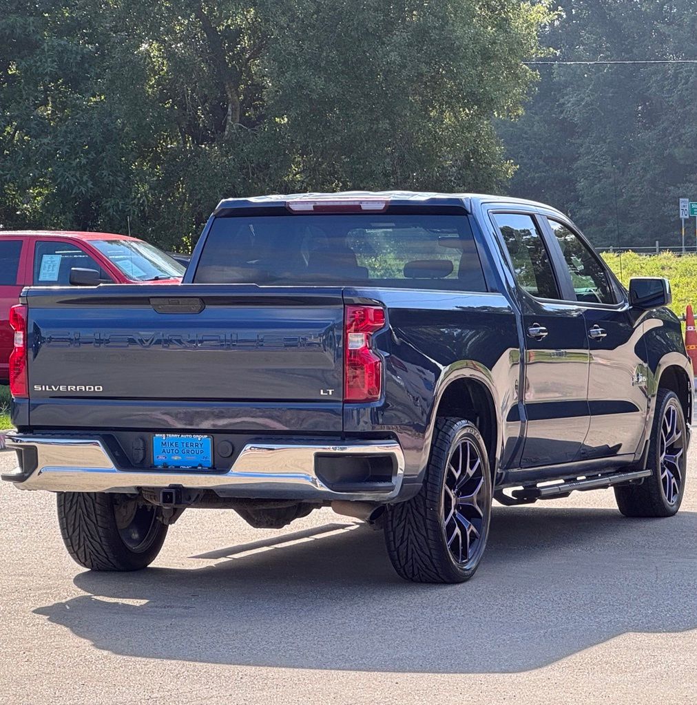 2021 Chevrolet Silverado 1500 LT - Photo 14