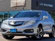 Used 2017 Acura RDX V6 with Advance Package SUV