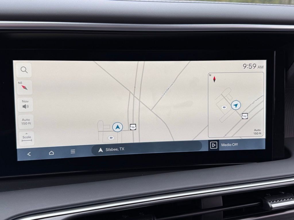 New 2026 Hyundai Palisade Calligraphy FWD SUV